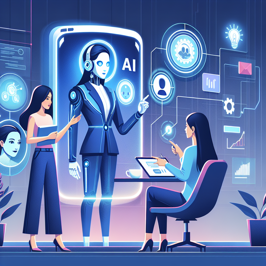 AI In Online Training And Coaching