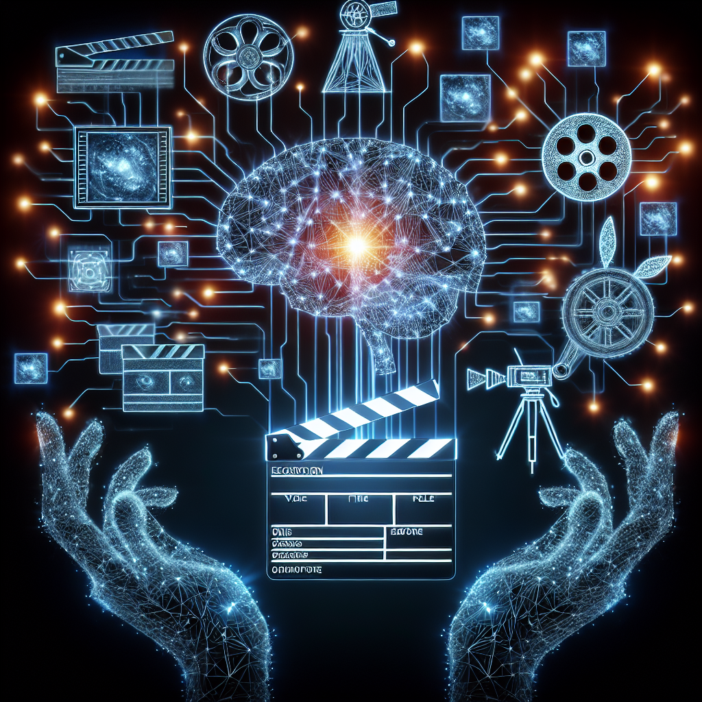 Streamlining Video Editing Workflow with AI