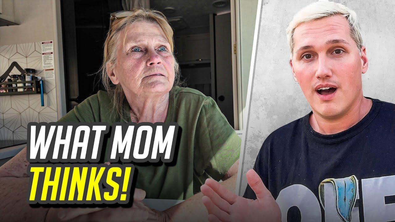 Surprising My Mom With a Secret Trip in Our Coachmen Prism RV!