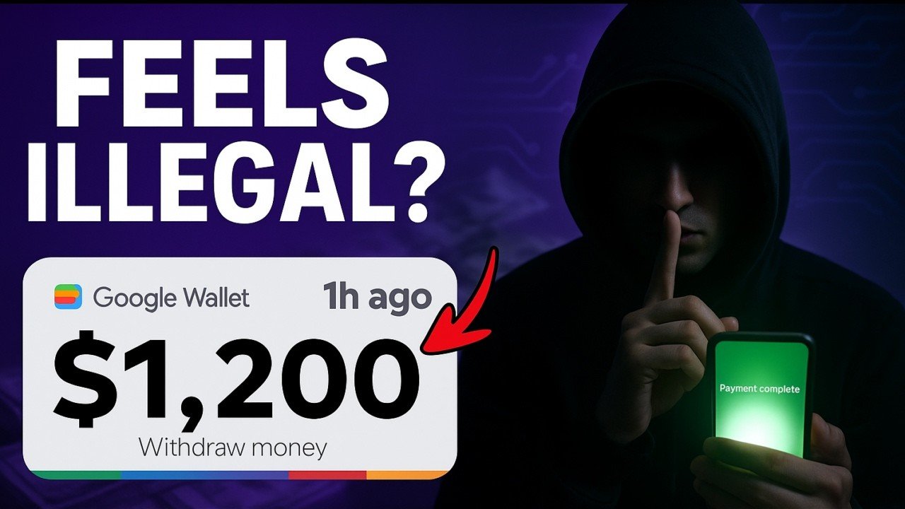 10 Side Hustles That Feel Illegal (But Make REAL Money in 2025)