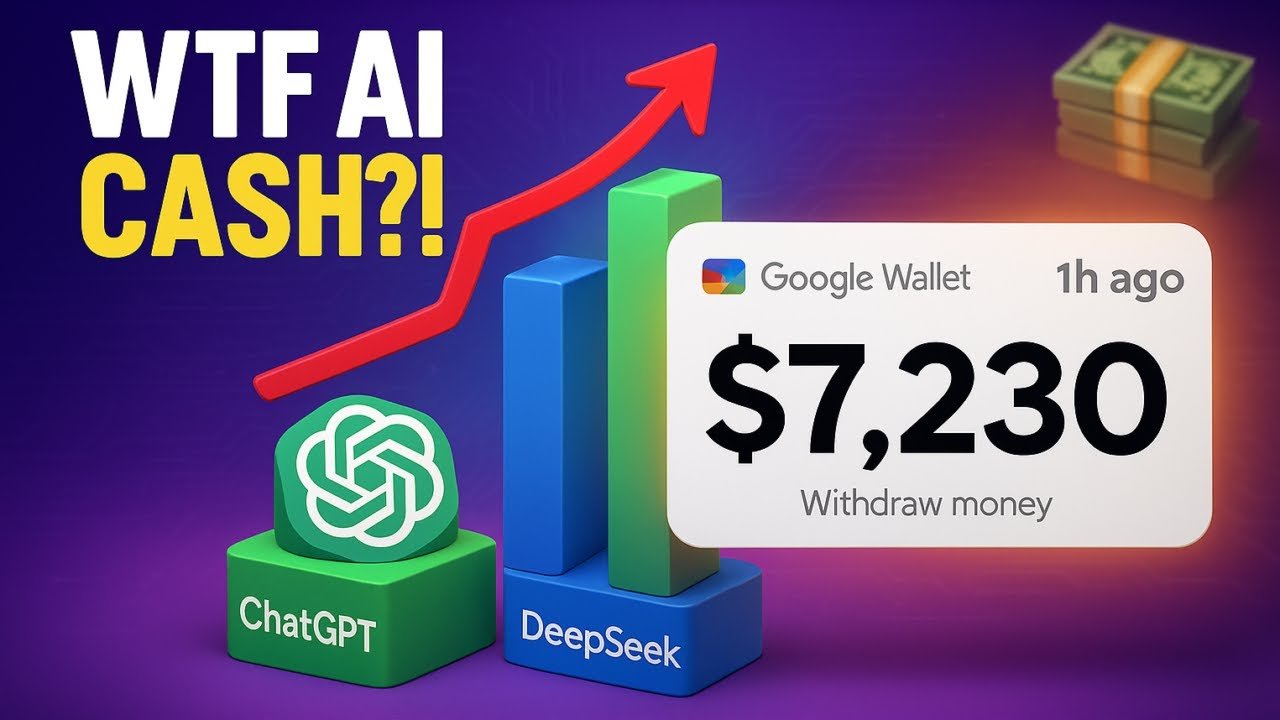 DeepSeek Made Me $1,000. ChatGPT Didn’t. Here’s Why.