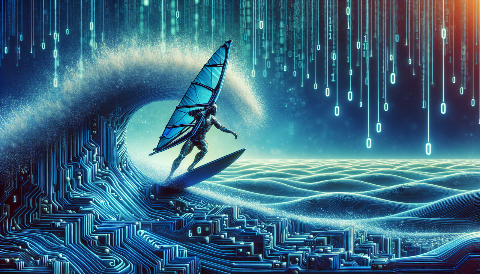 Exploring the Insane Windsurf Wave 6 AI Update with Julian Goldie SEO