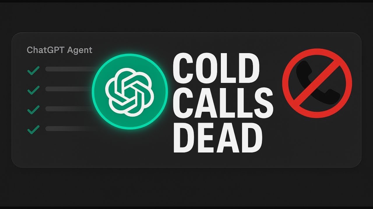 NEW ChatGPT Agent Update Is Here… And It’s TERRIFYINGLY Powerful!