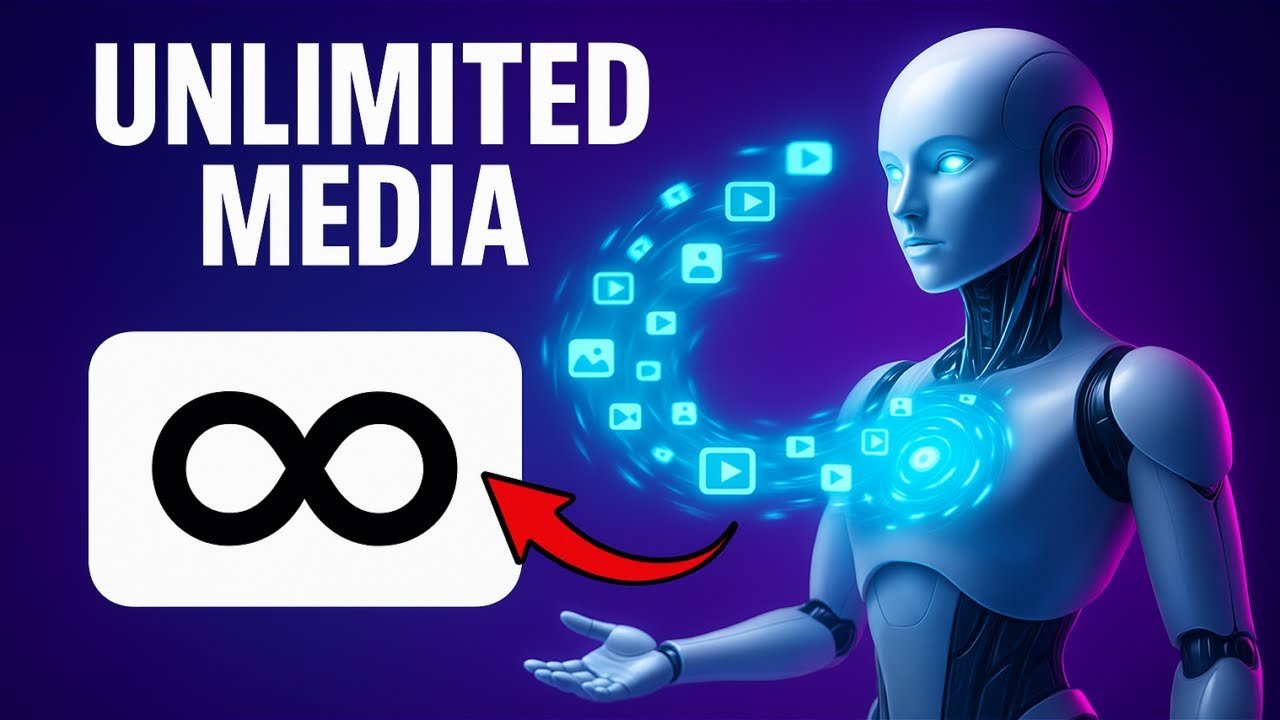 This Free AI Tool Feels ILLEGAL 😳 (Unlimited Image + Video Generator)