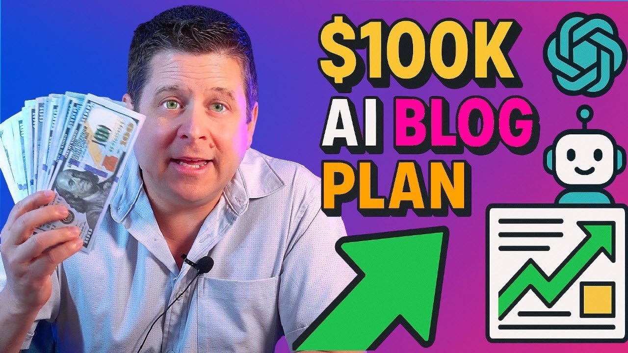 Seo Is Not Dead – Here Is My $1M AI Blogging Plan For 2025