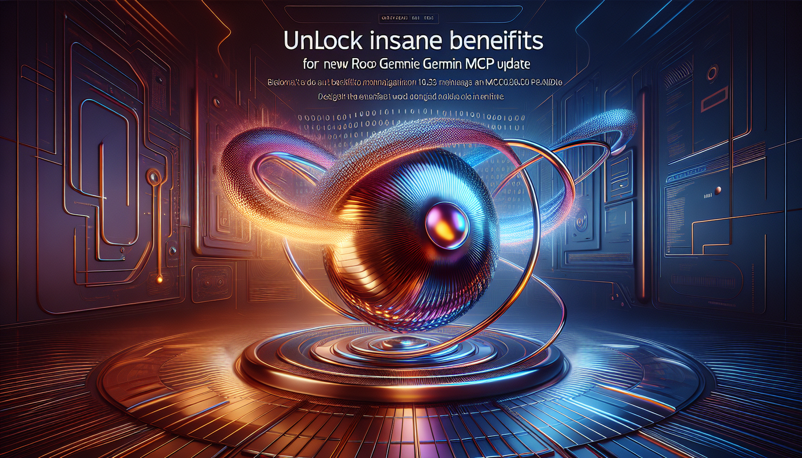 Unlock Insane Benefits with New RooCode Gemini MCP Update