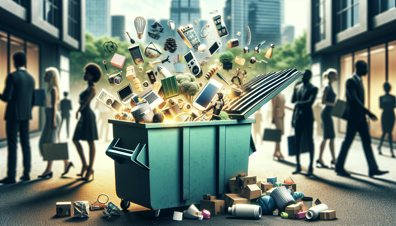 From AI Garbage to Profit: NEW Business Model? – This Is HUGE!