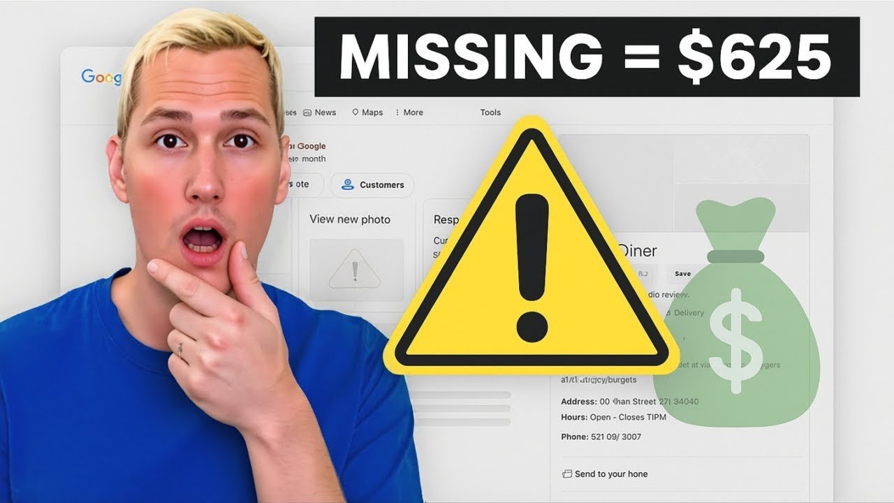 Make Money With Google Maps in 2025 😱 (No Experience Needed)
