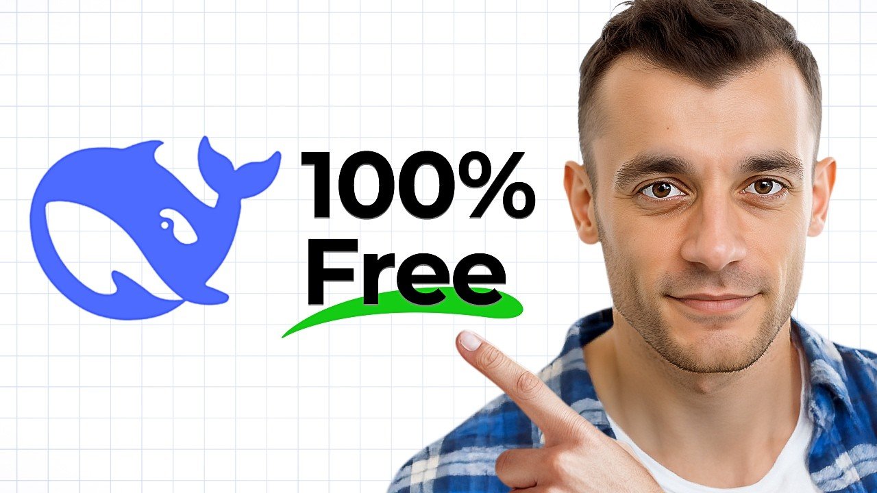 Mastering DeepSeek-V3.1: Build Anything 🤯 with Julian Goldie SEO