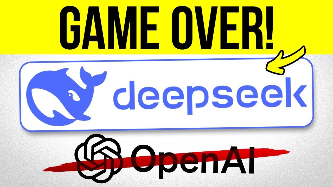 Unlock DeepSeek V3: An Insane FREE AI Update by Julian Goldie SEO 🤯