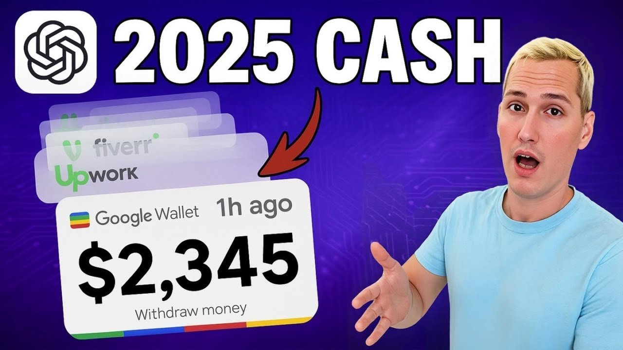 Easy $20 Trick Using ChatGPT Anyone Can Do!