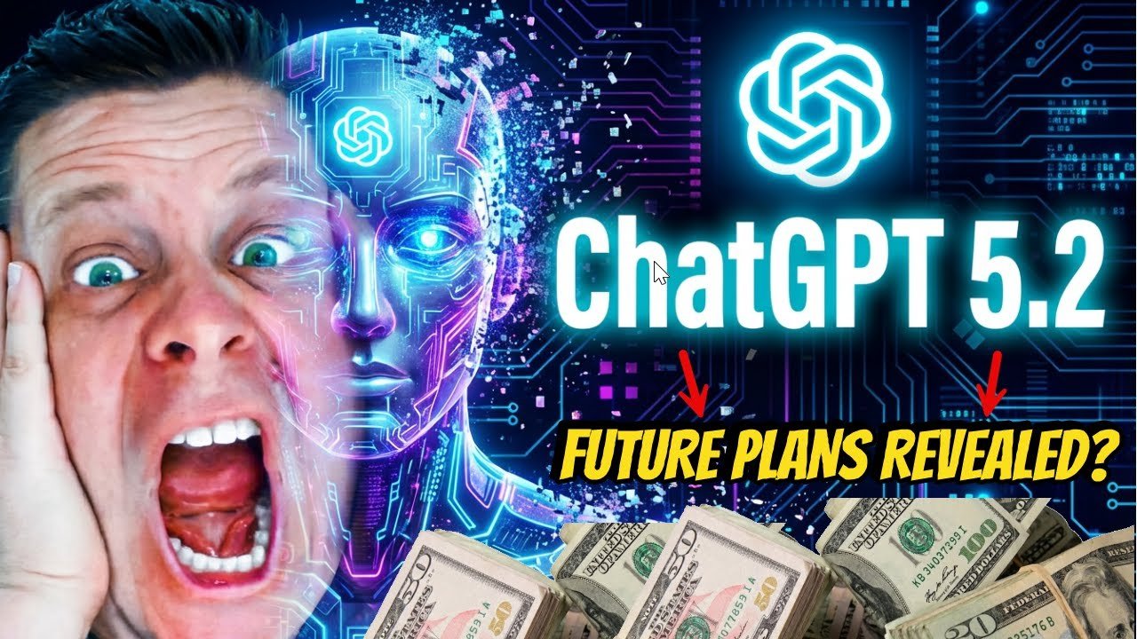 Chatgpt 5.2 – The Future Of Online Business With Ai?