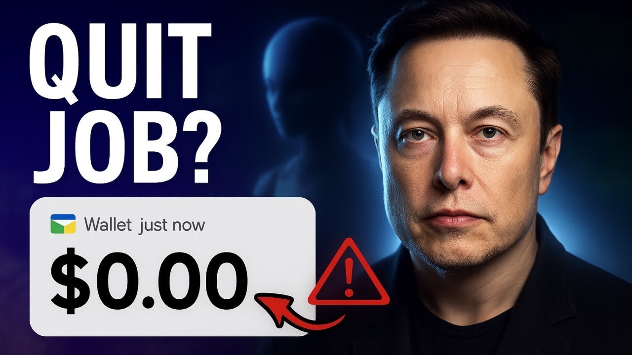 Elon Warned Us… This New AI Loop Could Replace Your Income in 30 Days (I Tested It)