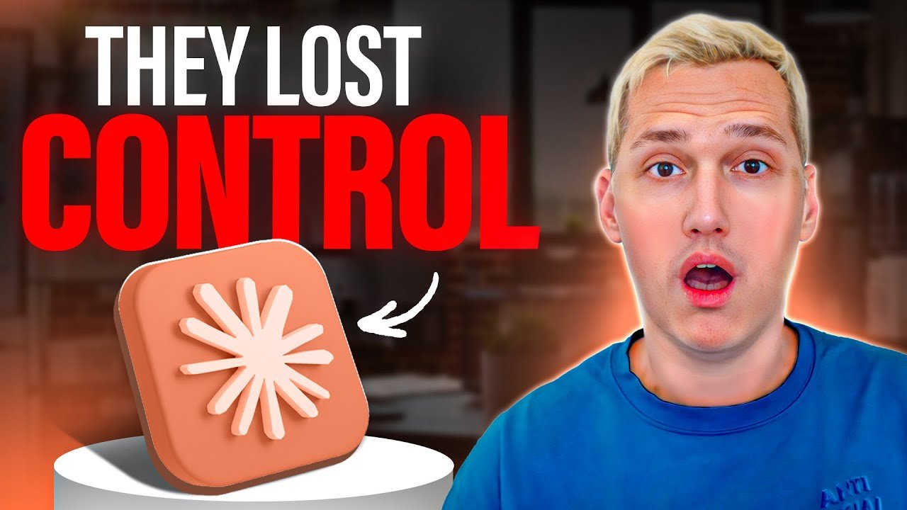 Anthropic Just Admitted They LOST CONTROL of Claude AI 🤯 (What This Means For You)