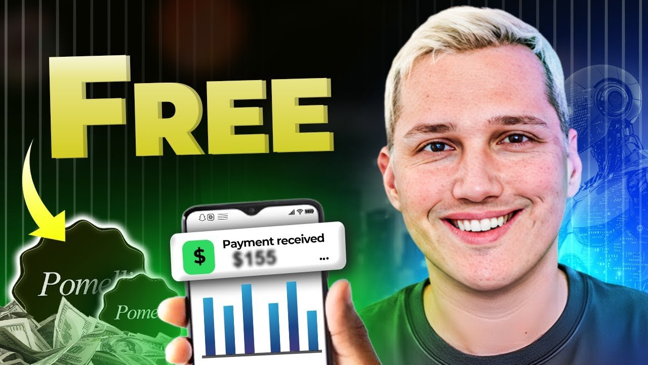 Google Just KILLED Expensive SEO Tools With Pomelli AI 🤯 (How To Land Clients Fast)