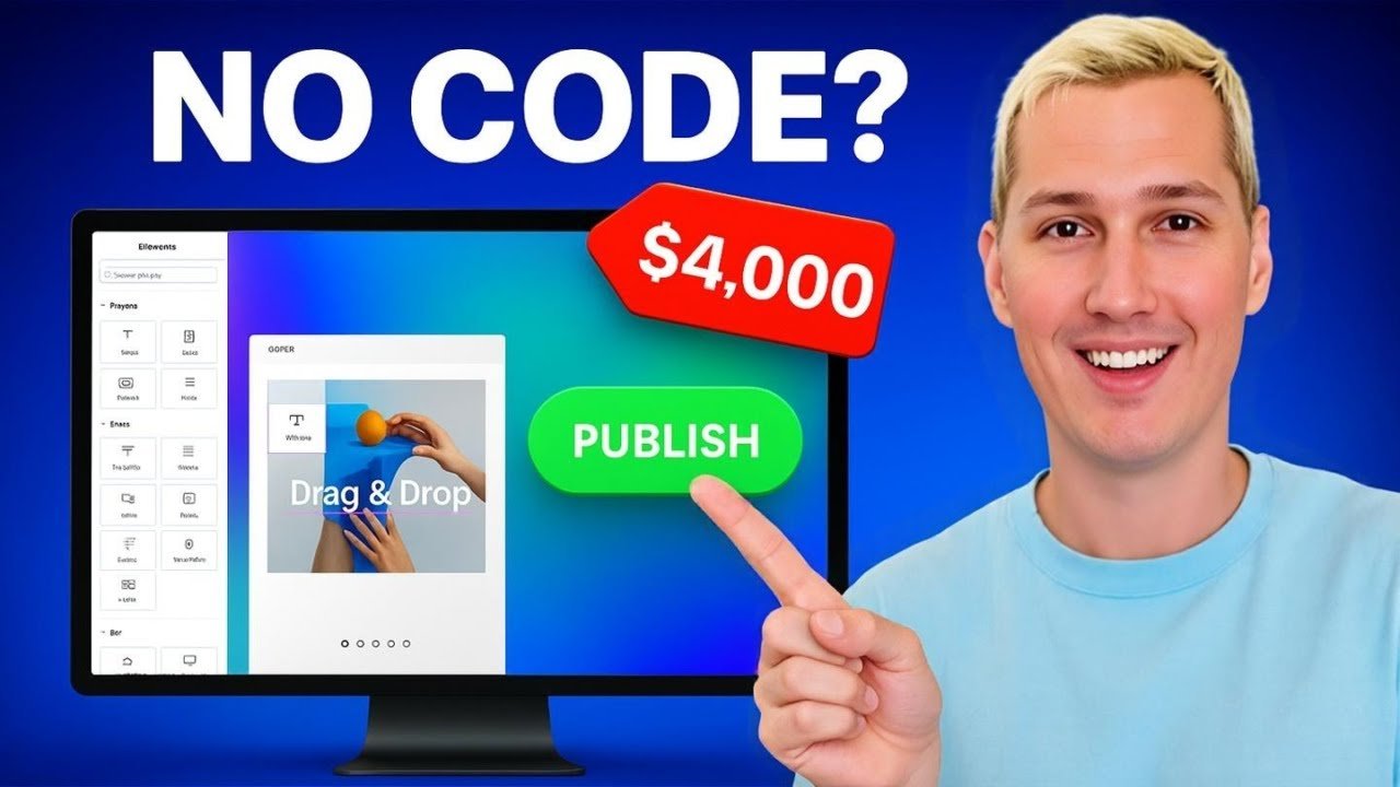 This AI Builds $4,000 Websites in 12 Minutes 🤯 (Sell Them Today)
