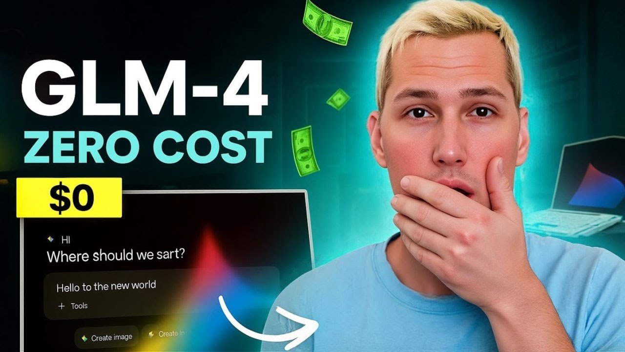 This FREE AI DESTROYS $30/Month Tools 🤯 (GLM 4.7 Full Tutorial)