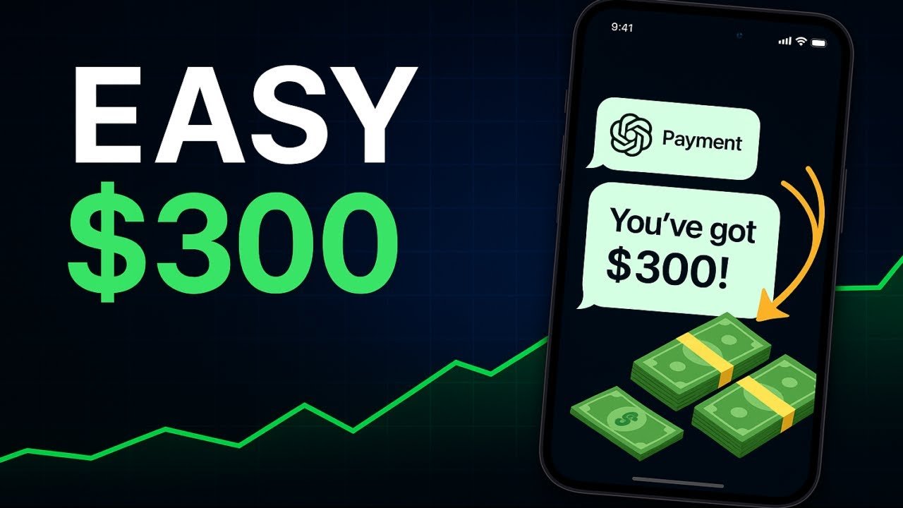 This NEW ChatGPT Method Makes $300/Day & You’re NOT Using It (But Should Be)