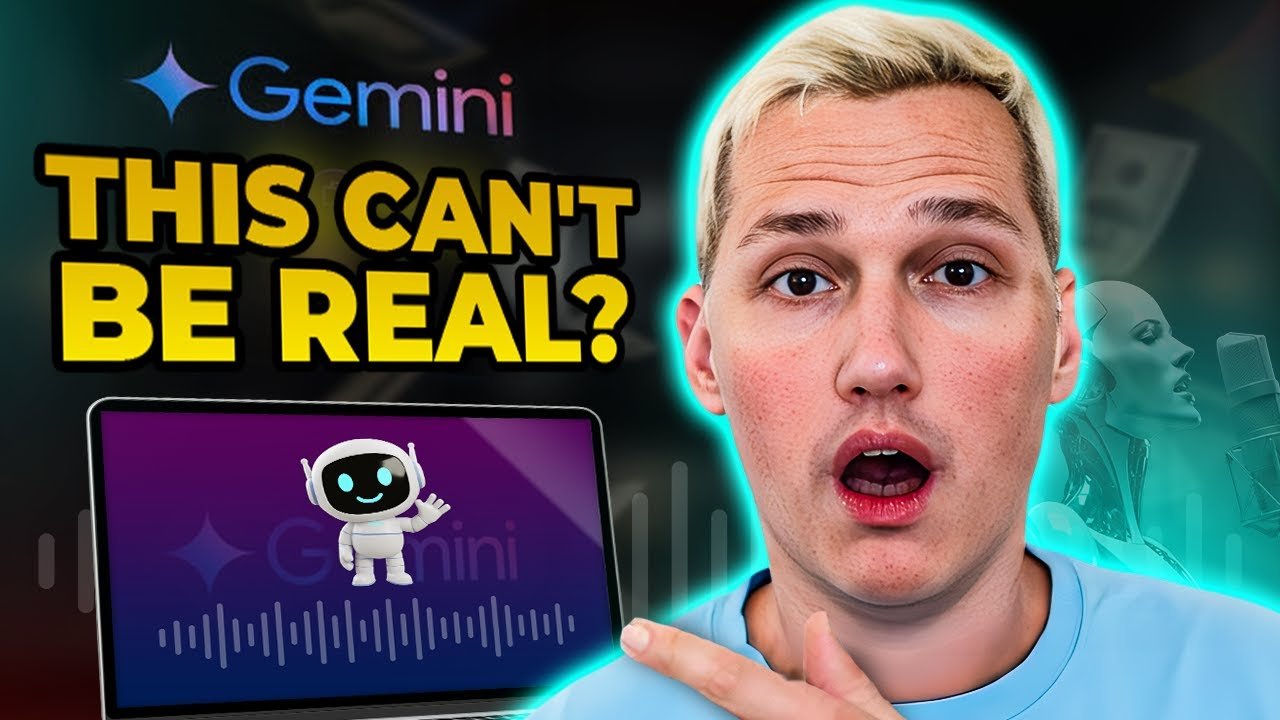 Google Gemini Will END How Voice AI Platforms Charge 😱 (Free $497/Month Alternative)