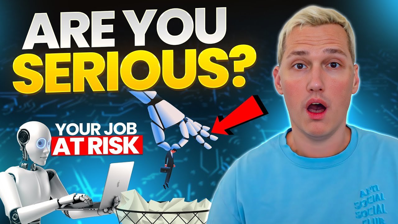 The AI That Learns Your Job Better Than You: 15 Million White-Collar Jobs at Risk by 2027