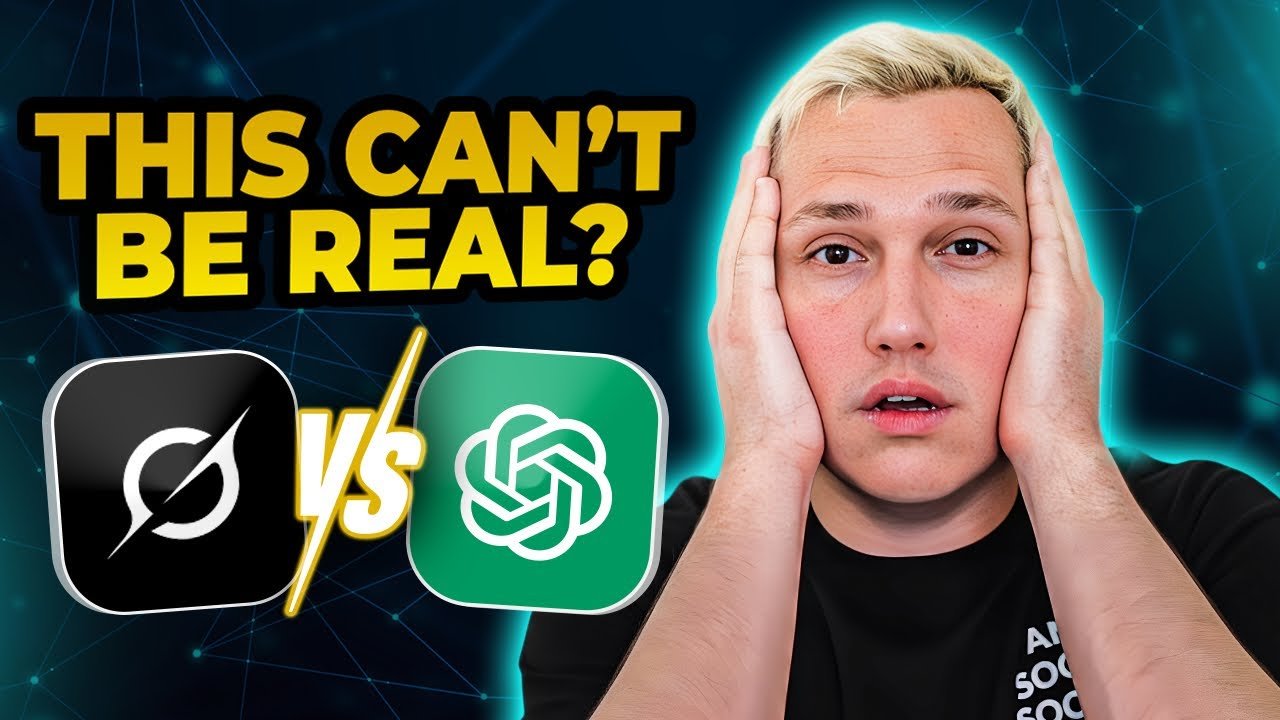 Elon’s Grok 5 Just KILLED $500/Hour Research Work 😱 (ChatGPT Can’t Do This)