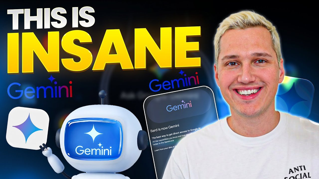 Google Gemini DESTROYS $297/Month Subscriptions 🤯 (Build Complete Sales Pipelines FREE)