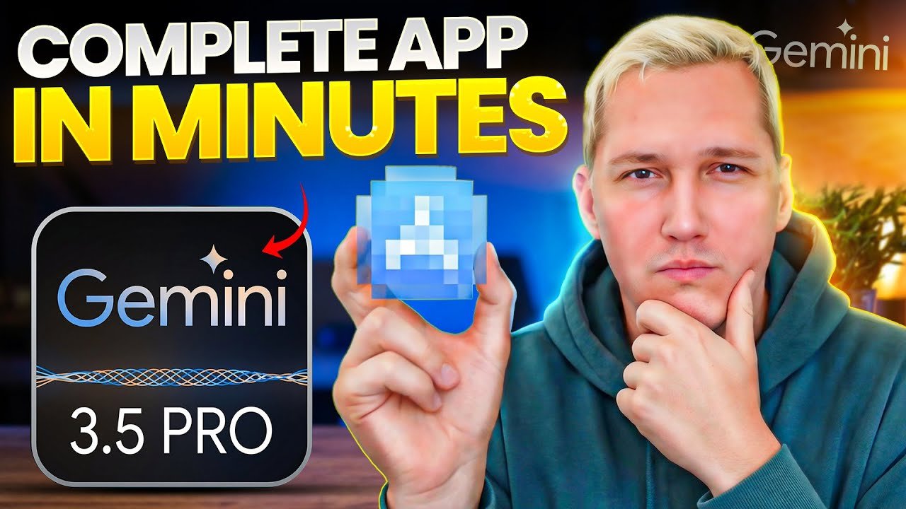 Google Gemini 3.5 ENDED $150/Hour Dev Costs 💀 (Build Client Apps FAST)