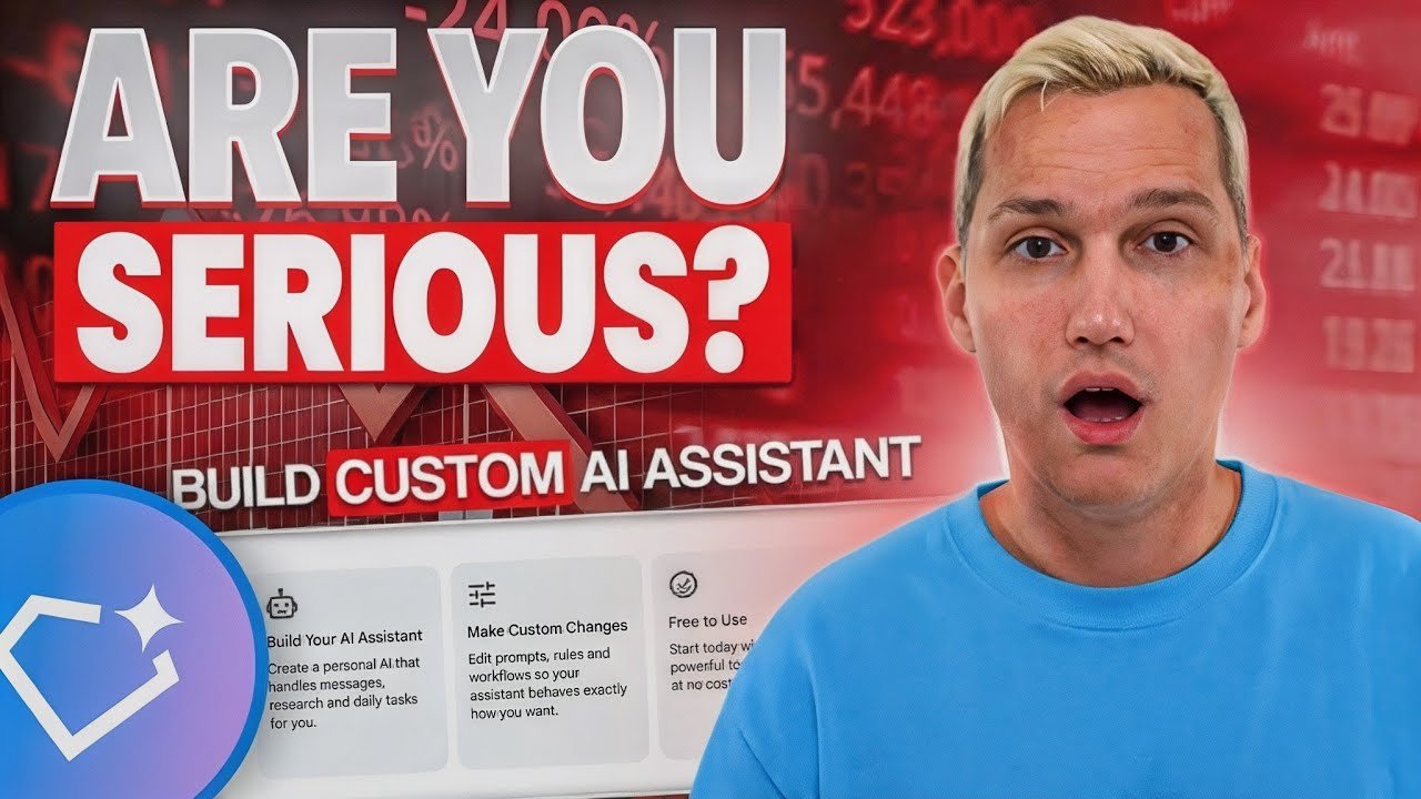 Google Gemini’s NEW Super Gems DESTROYS $99/Month Automation Tools (Build Workflows FREE in Minutes)