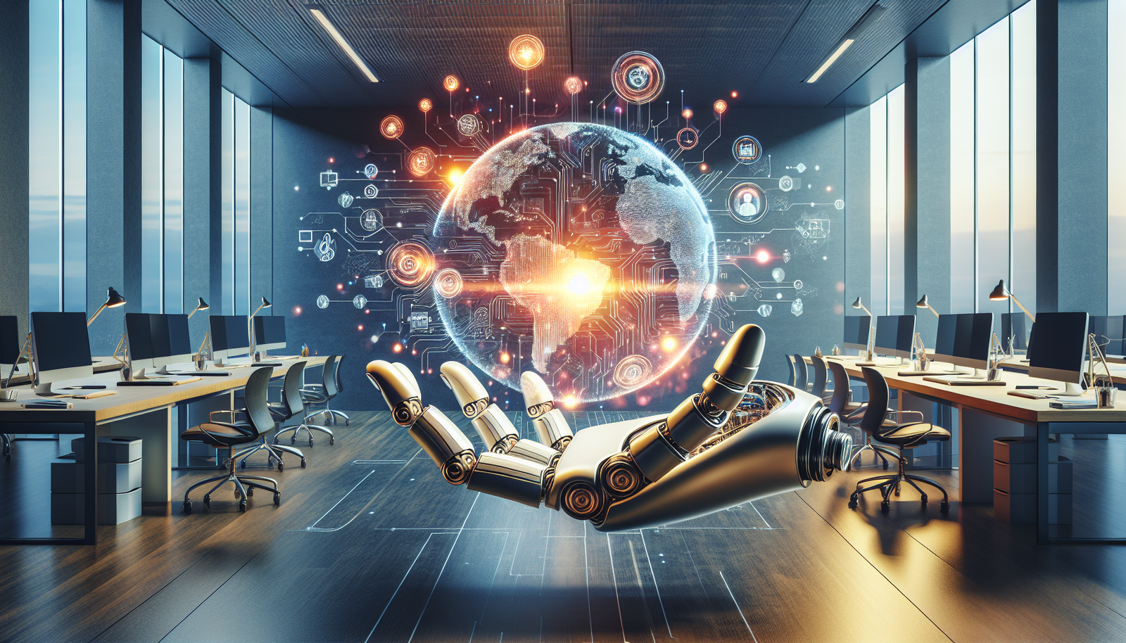 Exploring the Potential of Manus AI: Empowering Teams and Transforming Industries