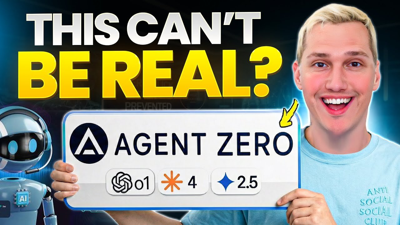 Agent Zero ENDED Cloud AI Tracking 💀 (Replace $97/Month Tools – Keep Your PRIVACY)