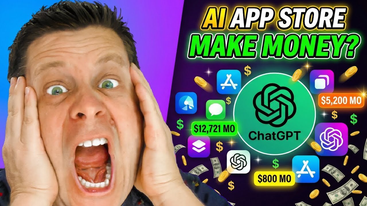 Make Money With Chatgpt App Store – Fast Traffic?
