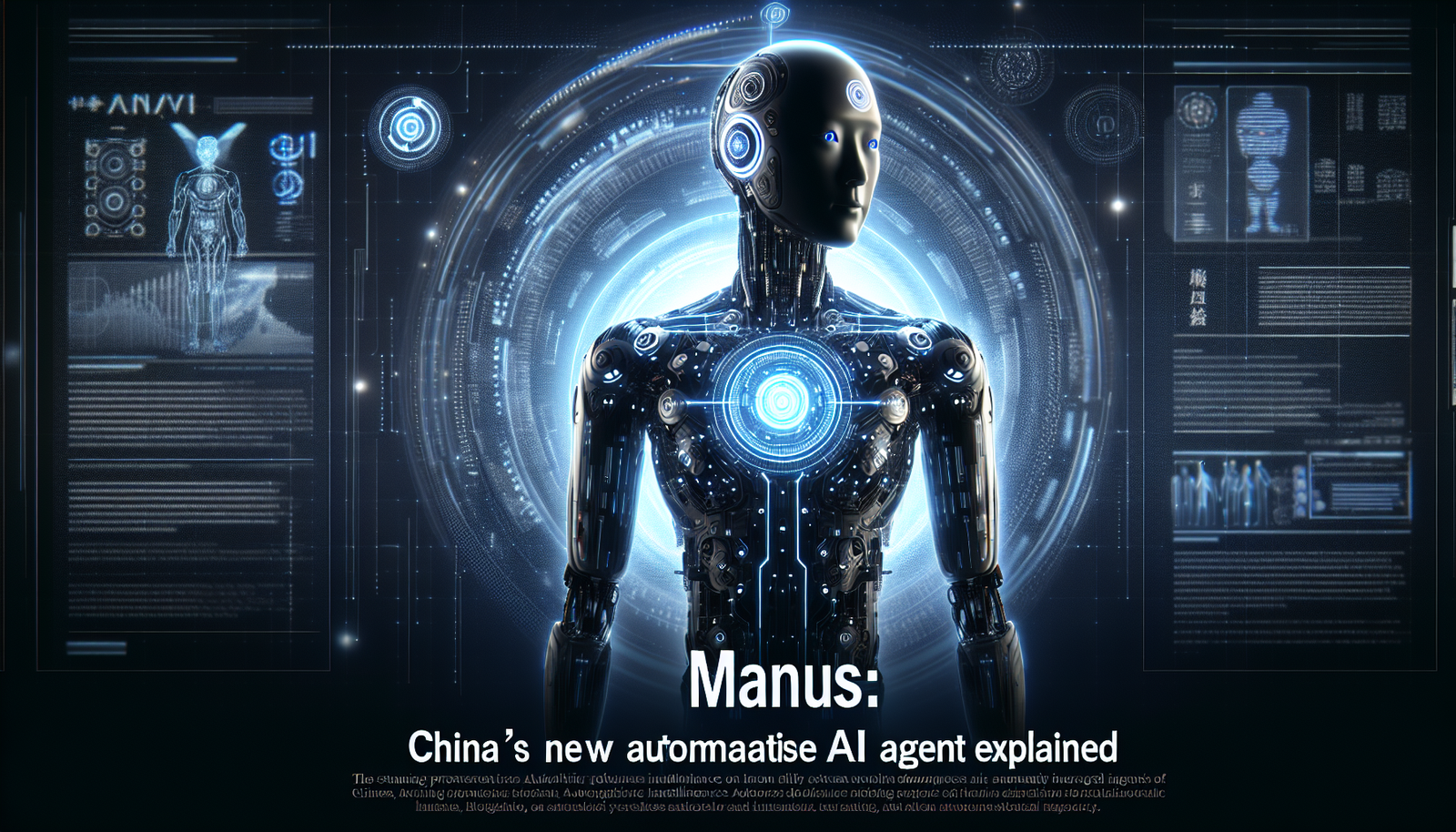 Manus: China’s New Autonomous AI Agent Explained by Julian Goldie