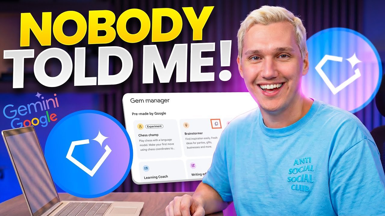 Google Gems Just ENDED $1,500 SMMA Automation Services 😱 (Agencies Are PANICKING)