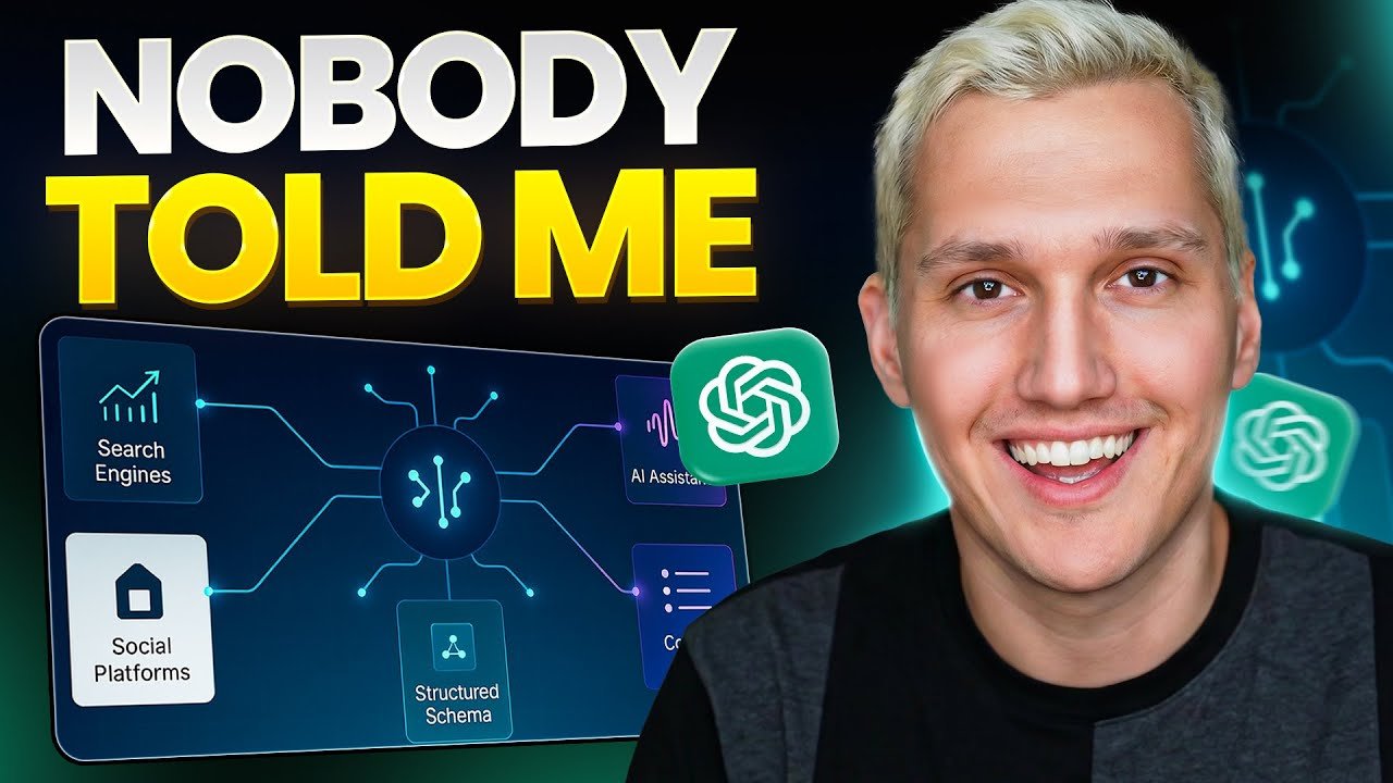 This FREE Content Trick ENDED $2,000 SEO Audits 😱 (AI Citation Framework Tutorial)