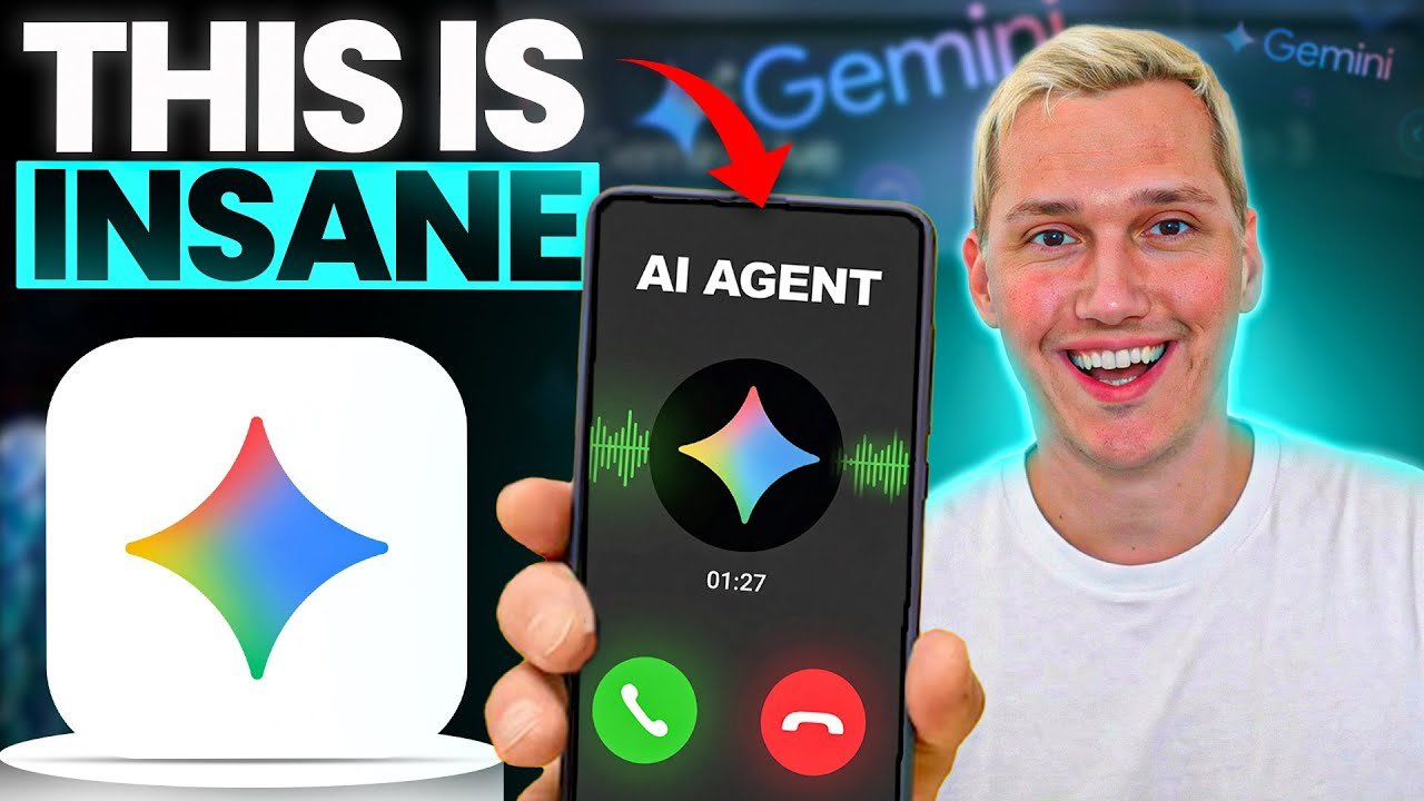 Google Gemini 3 Voice AI Agents DESTROY $497/Month Software 🤯 (Build Them FREE Without Code)