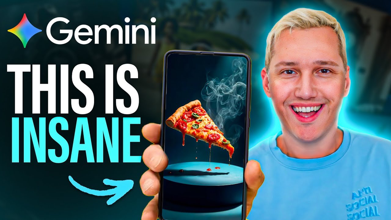 Google Just KILLED Animation Software 🤯 (Turn Photos Into Viral Shorts in 60 Seconds)