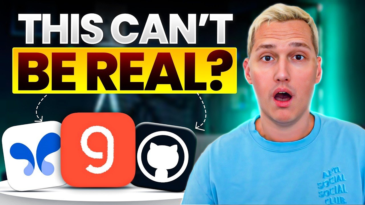 These FREE APIs Unlock EVERY AI Model 😱 (And It’s CRUSHING The Paid Tool Industry)