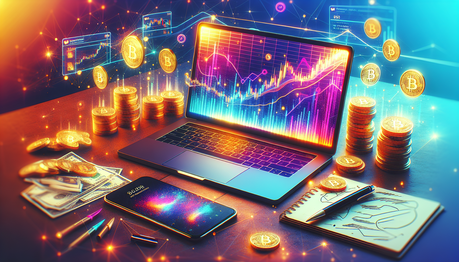 Crypto Affiliate Programs – How To Make Money Online!