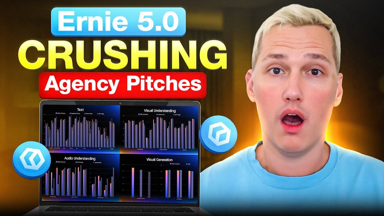 Ernie 5.0 CRUSHING Agency Pitches (Solo Operators Booking 3X More Calls)