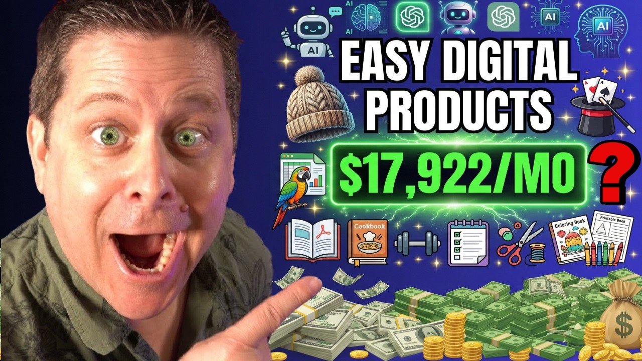 Finding Proven Digital Product Niches To Make Money Online