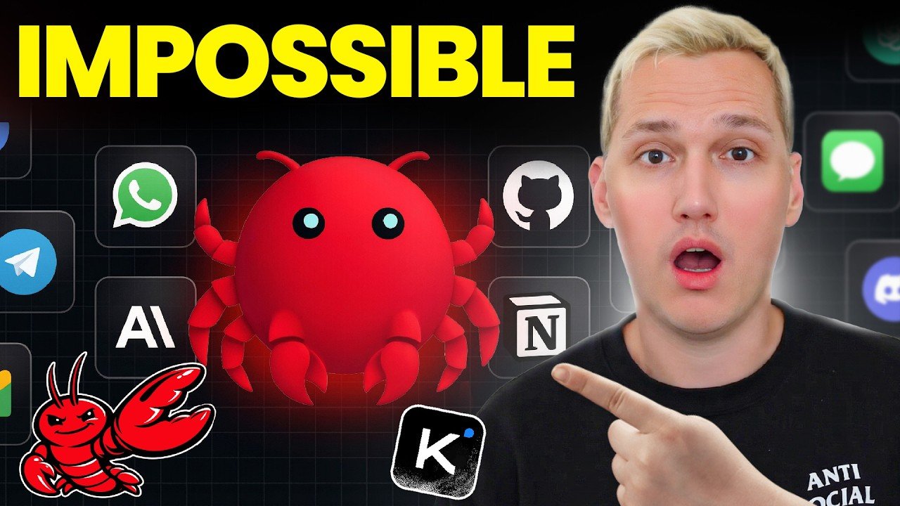 Kimi Claw CRUSHED $150/Month Hosting Bills 🚨 (Now Anyone Can Sell OpenClaw as a Service)