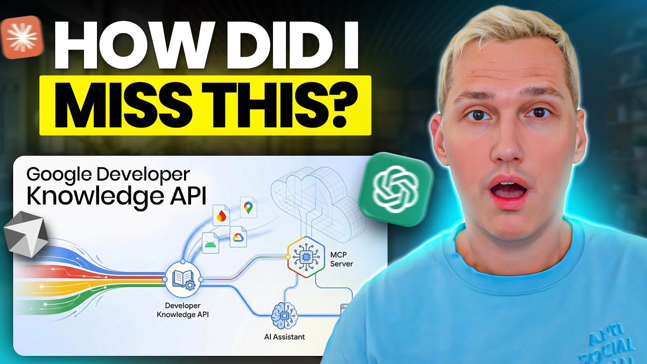 Google’s NEW API ENDED $5K in Broken AI Code 💀 (Firebase Deployments That Actually Work)