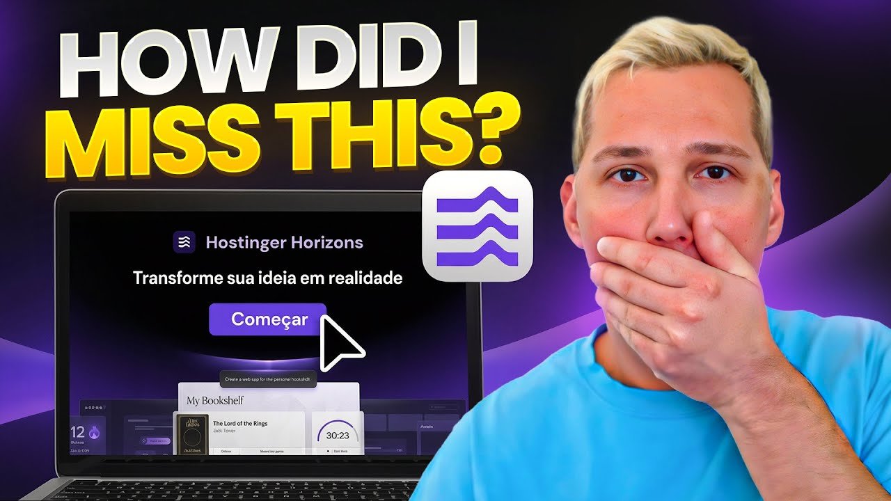 Hostinger Horizons ENDED $20K Custom App Quotes (Consultants Are Panicking)