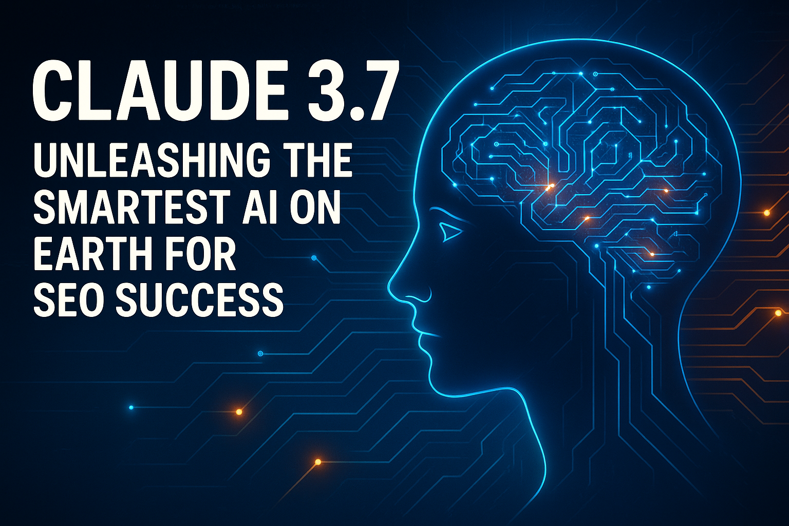 Claude 3.7: Unleashing the Smartest AI on Earth for SEO Success