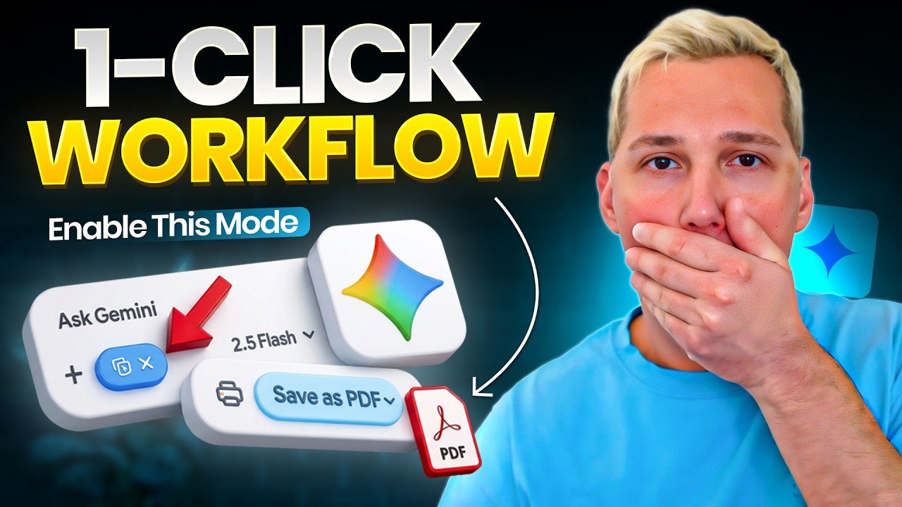 Google Gemini’s Secret PDF Parsing DESTROYED $150/mo Data Scrapers (Step-by-Step Tutorial)