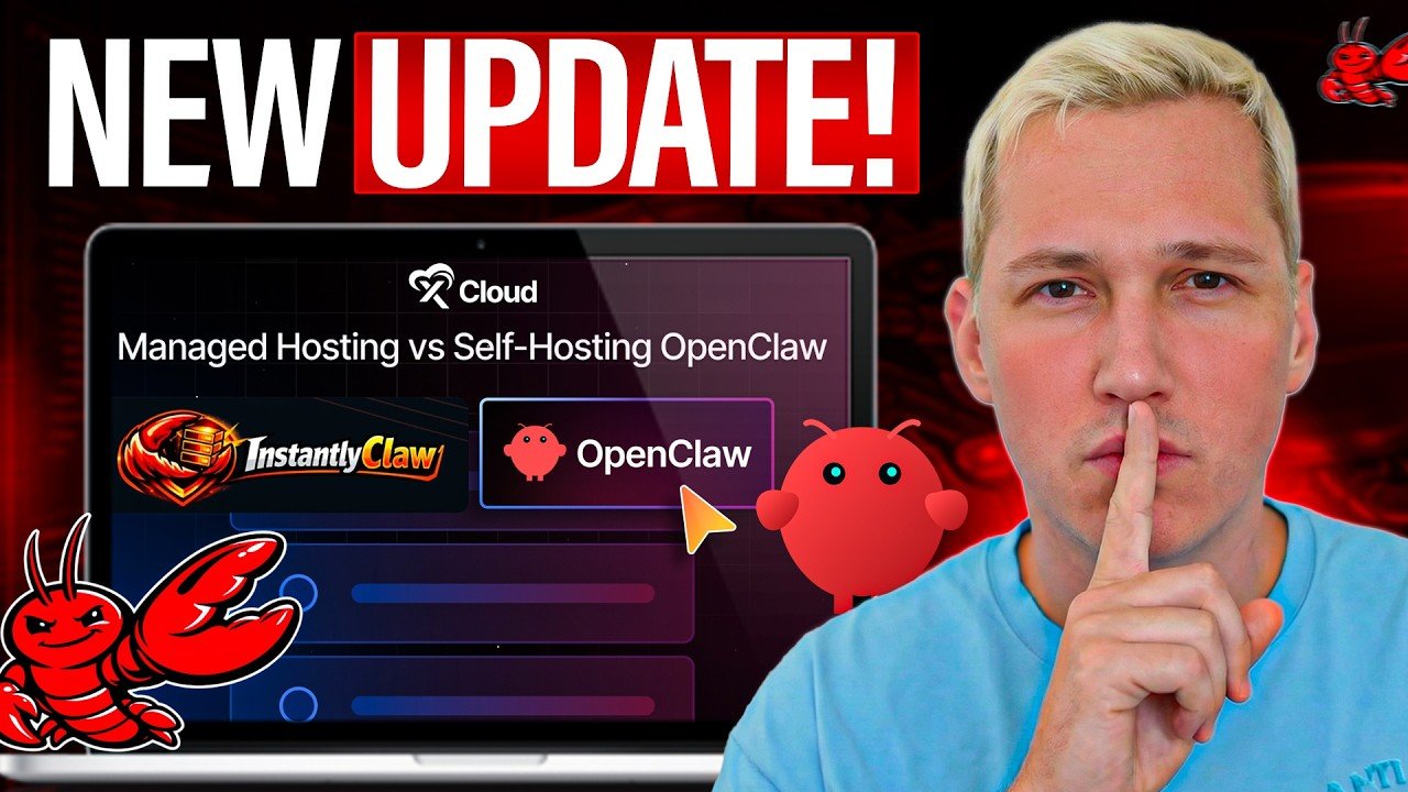 OpenClaw OBLITERATES $3,000 Dev Setups 🚨 (InstantlyClaw Deploys It in 60 Seconds)