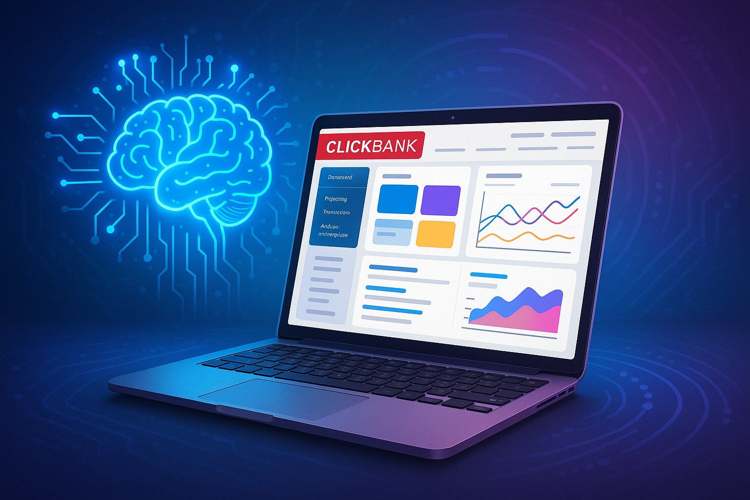 How To Promote A Clickbank Affiliate Offer With Ai – Full Walkthru!