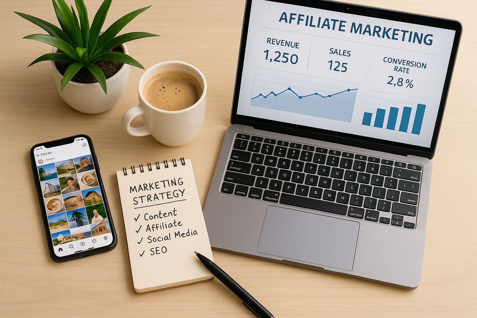 Instagram Affiliate Marketing Made Easy: Unlocking the Secrets to Making Money