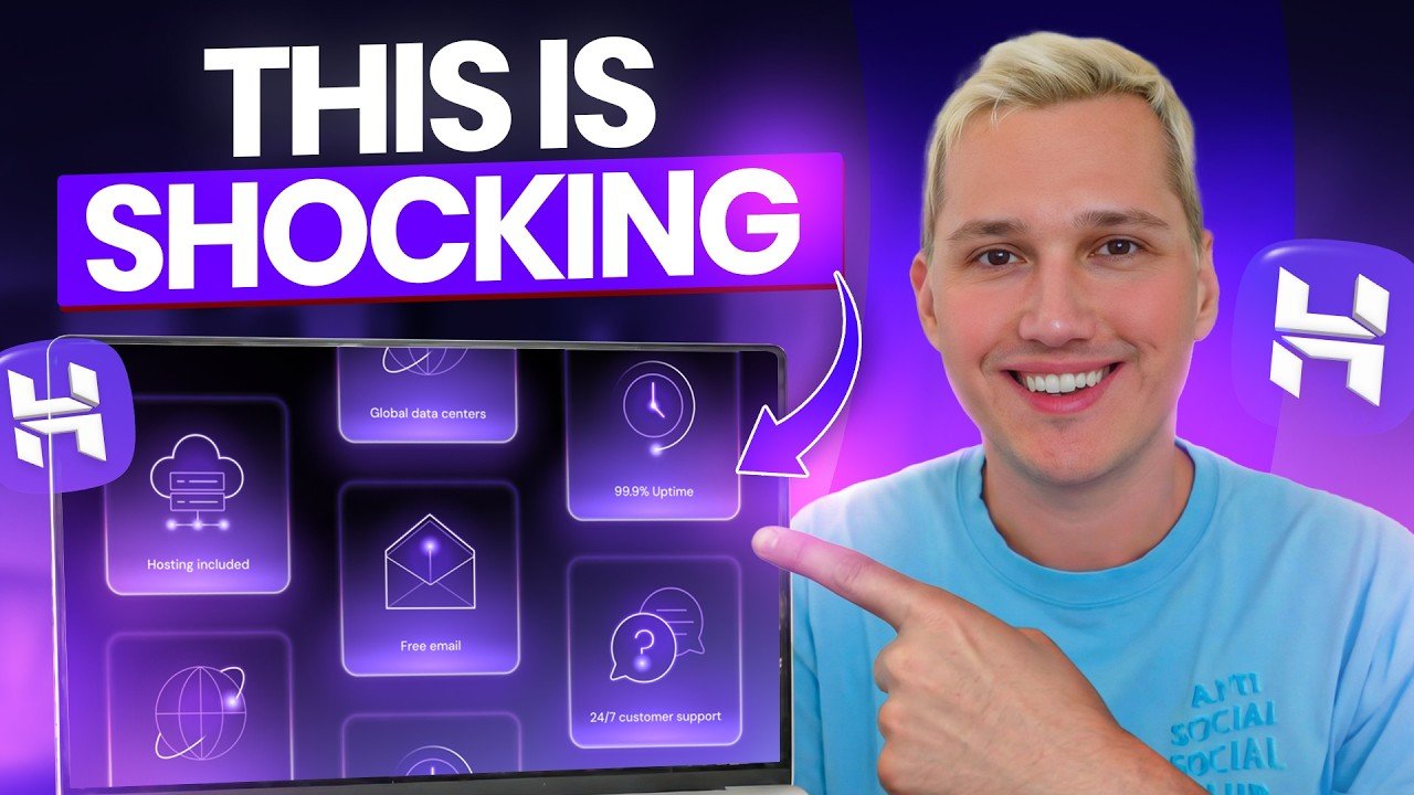 This AI Website Builder WIPED OUT $2,000 Web Design Fees 💀 (Freelancers Are Cleaning Up)