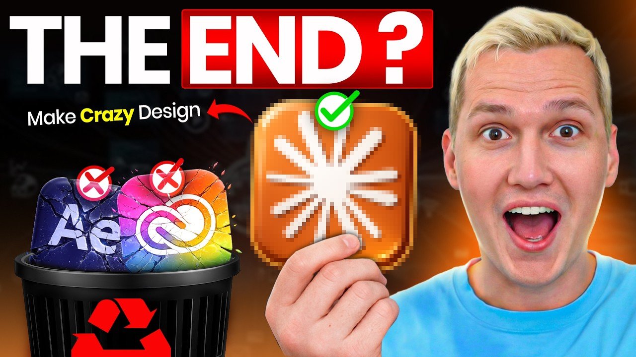 Claude Just Dropped a FREE Design Tool Nobody Is Using Yet